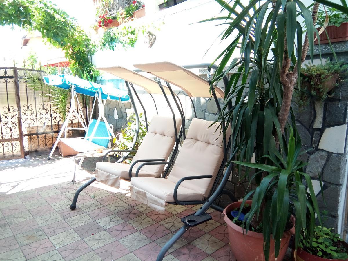 Vila Traian Si Teodora Costinesti Exterior photo